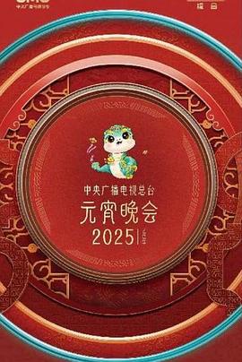 中央廣播電視總臺2025年元宵晚會(huì)